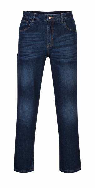 Fire Resistant Stretch Denim Jean - Indigo